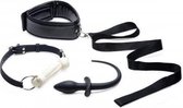 Puppy Play Set - 4 Delig - BDSM - Bondage - BDSM - Bondage