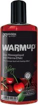 Joy Division-Warmup Kirsch - 150 ml - Massageolie