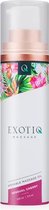 Exotiq Massageolie Sensual Cherry - 100 ml