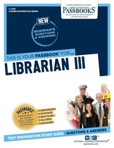 Career Examination Series - Librarian III