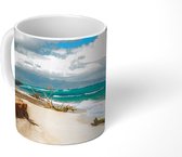 Mok - Zonnige dag op Paia Bay Beach in Maui - 350 ML - Beker