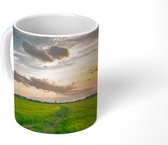 Mok - Lucht - Gras - Zon - 350 ML - Beker