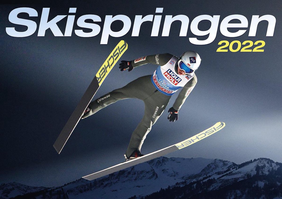 Skispringen Kalender 2022