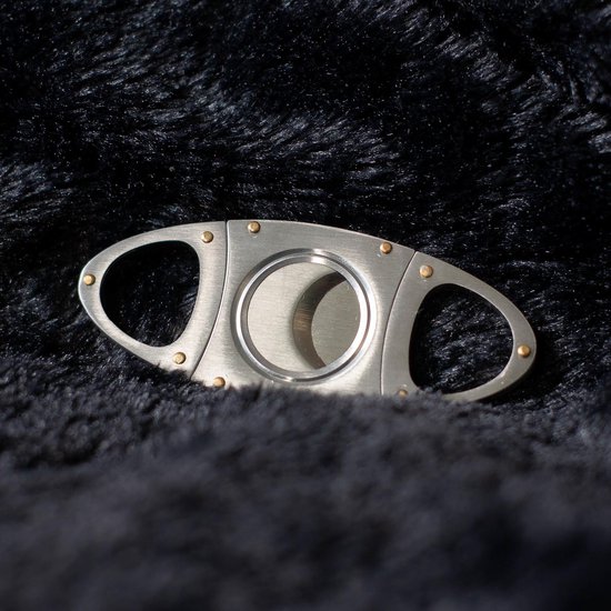 Foto: Guillotine sigarenknipper james