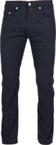 Pierre Cardin - Jeans Lyon Navy - W 33 - L 34 - Modern-fit