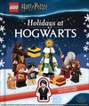 Lego Harry Potter Holidays at Hogwarts: With Lego Harry Potter Minifigure in Yule Ball Robes