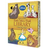 Walt Disney's Little Golden Board Book Library