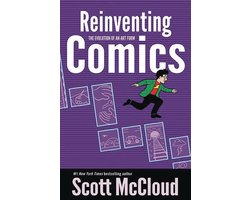Reinventing Comics