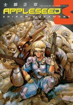 Appleseed Book 3