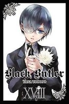 Black Butler Vol. 18
