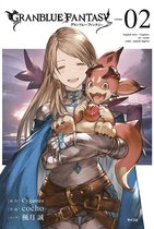 Granblue Fantasy (manga) 2