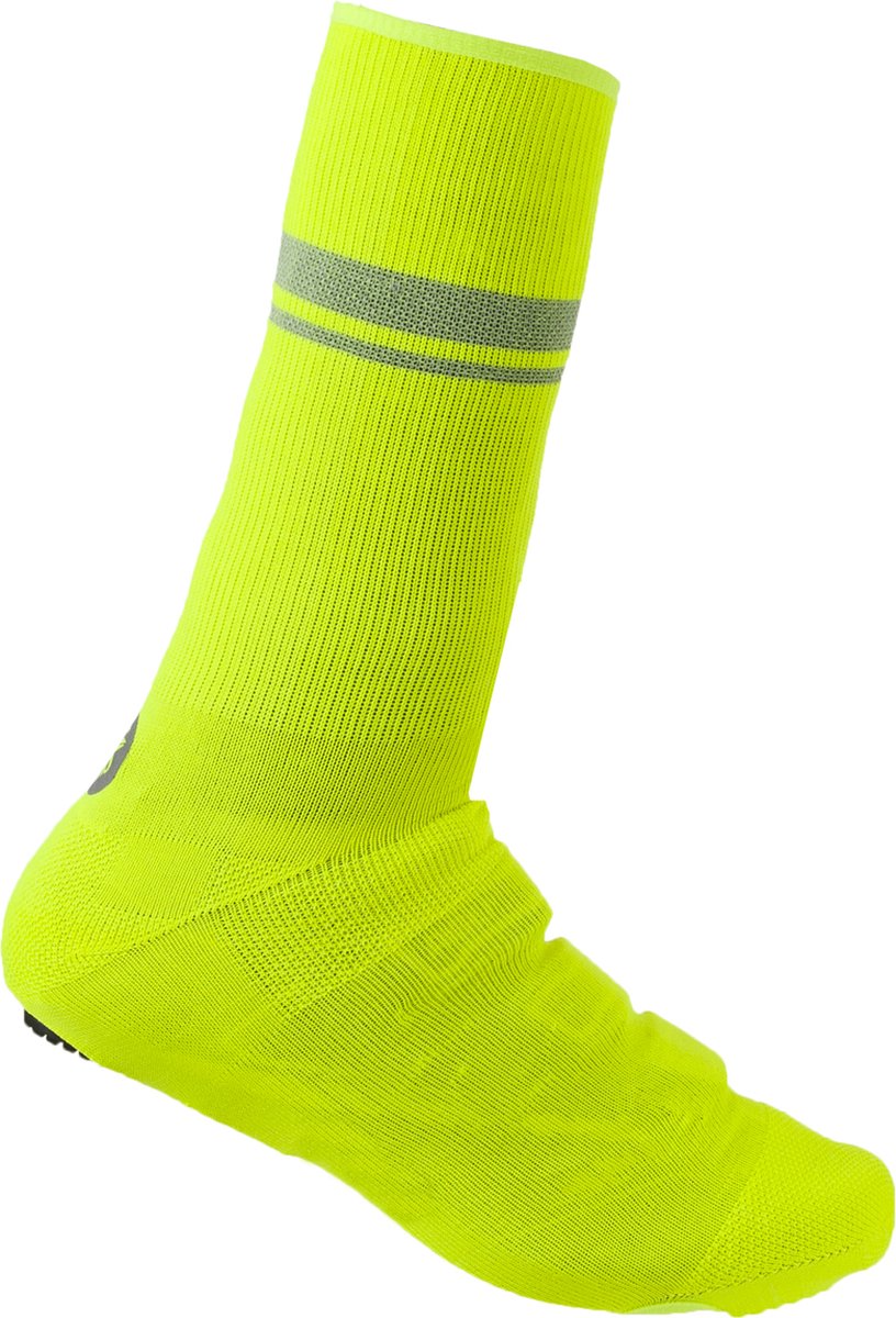 AGU Coversocks Overschoenen Essential - Geel - XL/XXL