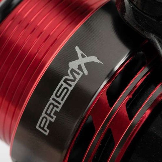 Fox Rage Prism X - 2500 - Molen - Slip Voorop - Rood — afbeelding 5