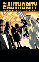 The Authority by Ed Brubaker and Dustin Nguyen