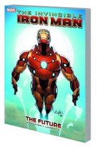 Invincible Iron Man Vol 11 The Future