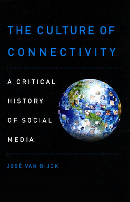 Culture Of Connectivity - cover