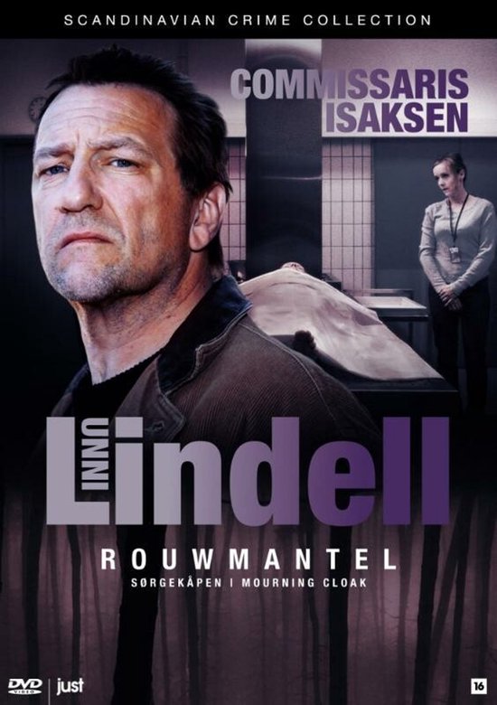 Unni Lindell- De Rouwmantel