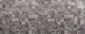Dimex Tile Wall Vlies Fotobehang 375x150cm 2-delen