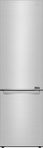 Bol.com LG GBB92STBAP - A-label 384L koel-vriescombinatie met DoorCooling+™ - FreshConverter™ - FreshBalancer™ - Inverter Linear... aanbieding