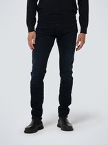 No Excess Mannen Jeans Darkblue