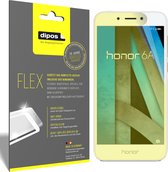 dipos I 3x Beschermfolie 100% compatibel met Huawei Honor 6A Folie I 3D Full Cover screen-protector