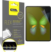 dipos I 3x Beschermfolie 100% compatibel met Samsung Galaxy Fold Folie I 3D Full Cover screen-protector