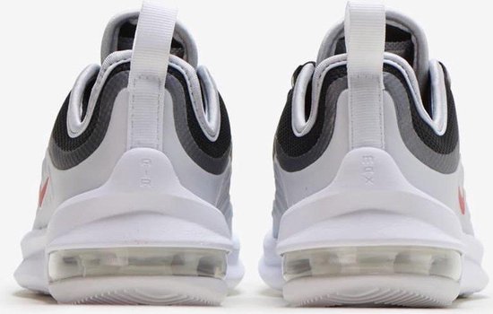 Nike Air Max Axis - ´Sport Red´ Silver - Kinderen - Maat 33 | bol.com