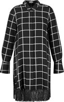 SAMOON Blouse met lange mouw