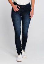 J&JOY - Broek Vrouwen Slime Jeans Raw