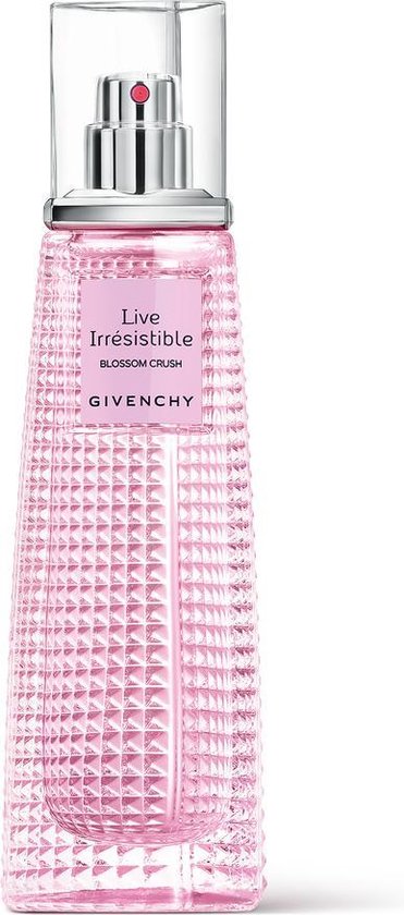 Givenchy Live Irresistible Blossom Crush - Eau de Toilette - 50ML