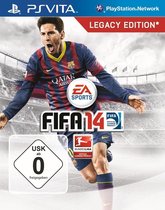 Electronic Arts FIFA 14, PS Vita Standaard PlayStation Vita