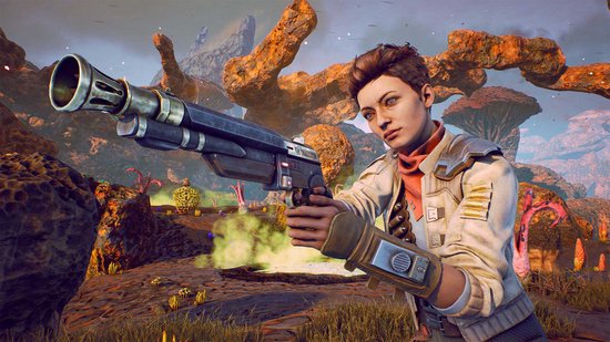 The Outer Worlds - PS4