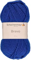 Bravo Wol - 50 gram -  Blauw