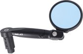 XLC fietsspiegel MR-K22 - Verstelbaar - 14.8-22.5mm - 62mm