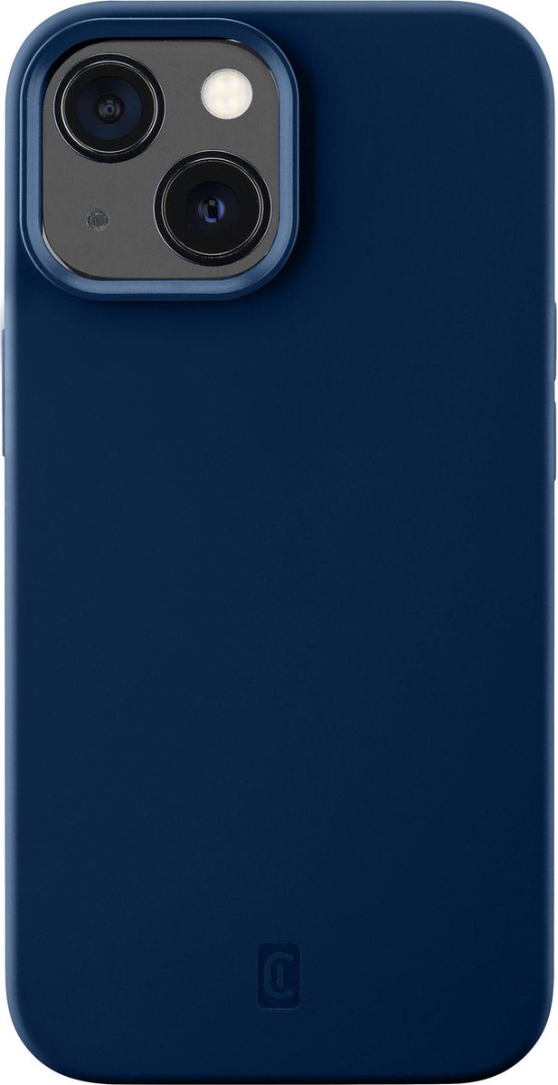 Cellularline - iPhone 13 Mini, hoesje sensation, blauw
