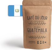 Café du Jour 100% arabica Guatemala 500 grammes de grains de café fraîchement torréfiés