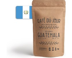 Café du Jour 100% arabica Guatemala 500 gram vers gebrande koffiebonen