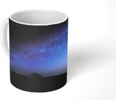 Mok - Sterrenhemel - Melkweg - Natuur - 350 ML - Beker
