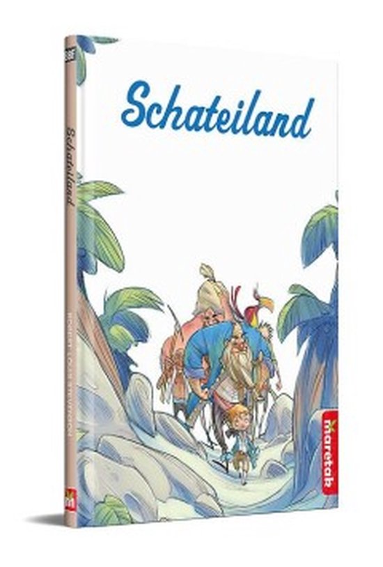 Schateiland – Robert Louis Stevenson