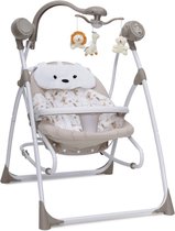 Cangaroo Swing Star Beige Babyschommel en Wipstoel SW102