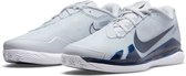 Nike Court Air Zoom Sportschoenen - Maat 43 - Mannen - blauw - zwart - wit