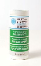 Martha Stewart découpage photo transfer dark 236ml