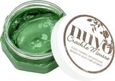 Tonic Studios • Nuvo crackle mousse Chameleon Green