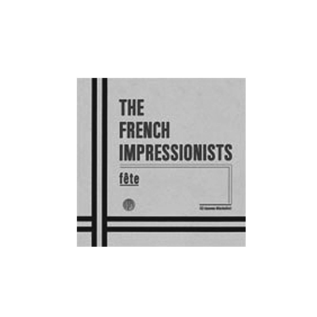 The French Impressionists - Fête (CD)