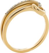 Orphelia ZR-7521/G/54 - Ring (sieraad) - Zilver 925