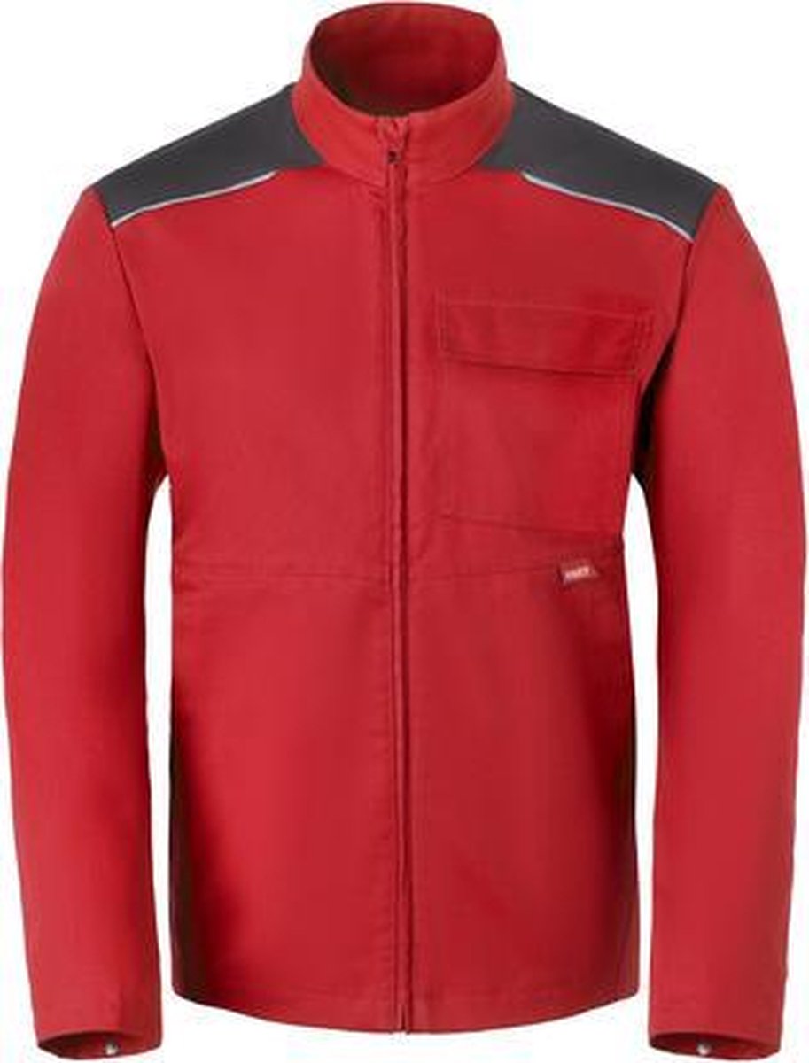 HAVEP Jack Shift 50329 - Rood/Charcoal - M