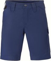 HAVEP Bermuda Shift 80361 - Indigo Blauw/Charcoal - 50