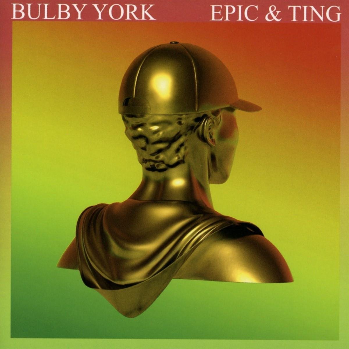 Collin "Bulby" York - Epic & Ting (CD)