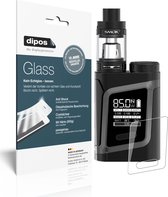 dipos I 2x Pantserfolie helder geschikt voor Smok RHA 85-W Beschermfolie 9H screen-protector