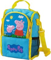 Koeltas Peppa Pig 17 x 13.5 x 25 cm